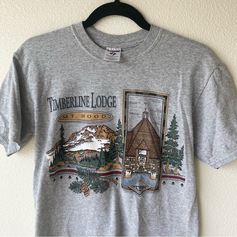 1996 timberline lodge unisex t-shirt